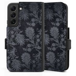 Sideflip Fodral med flap svart