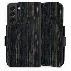 Sideflip Fodral med flap svart