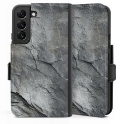 Sideflip Fodral med flap svart