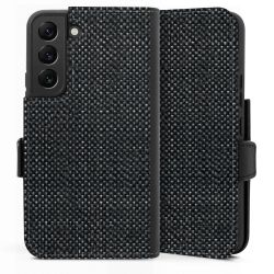 Sideflip Fodral med flap svart