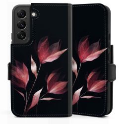 Sideflip Fodral med flap svart