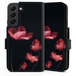 Sideflip Fodral med flap svart