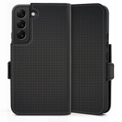 Sideflip Fodral med flap svart