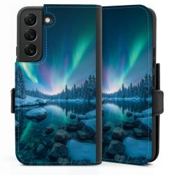 Sideflip Fodral med flap svart