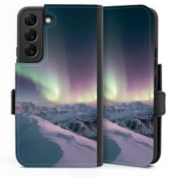 Sideflip Fodral med flap svart