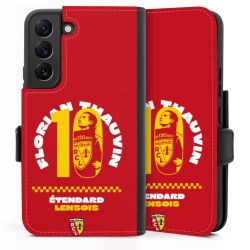 Sideflip Fodral med flap svart