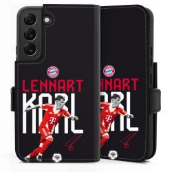 Sideflip Kotelo musta