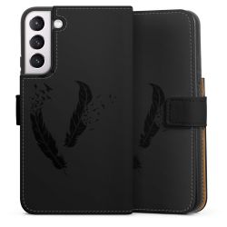 Sideflip with flap black