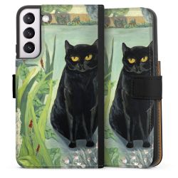 Sideflip with flap black