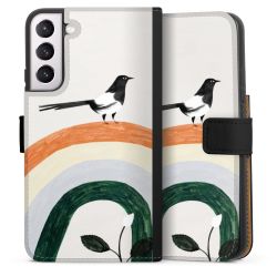 Sideflip with flap black