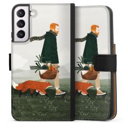 Sideflip with flap black