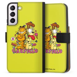 Sideflip with flap black