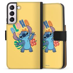 Sideflip Fodral med flap svart