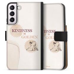 Sideflip Fodral med flap svart