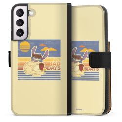 Sideflip with flap black