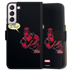 Sideflip with flap black