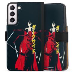 Sideflip with flap black