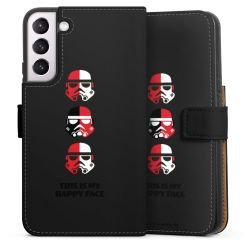 Sideflip with flap black