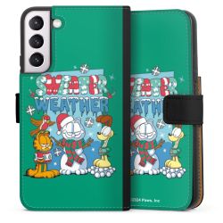 Sideflip with flap black