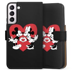 Sideflip Fodral med flap svart