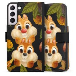 Sideflip Fodral med flap svart