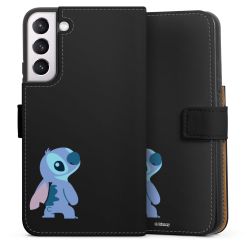 Sideflip Fodral med flap svart