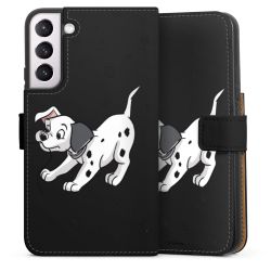 Sideflip Fodral med flap svart