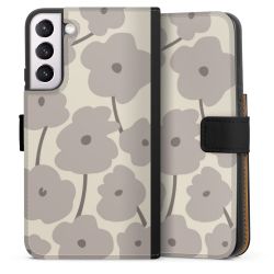 Sideflip Fodral med flap svart