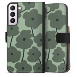 Sideflip Fodral med flap svart