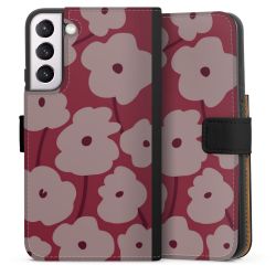 Sideflip Fodral med flap svart