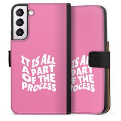 Sideflip Fodral med flap svart