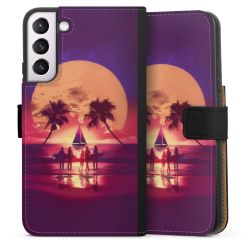 Sideflip with flap black