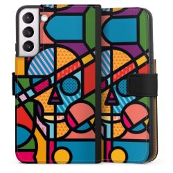 Sideflip with flap black