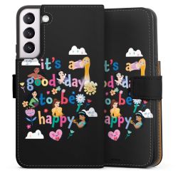 Sideflip with flap black