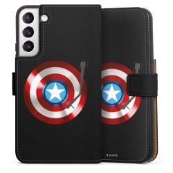 Sideflip with flap black