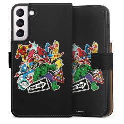 Sideflip Kotelo musta