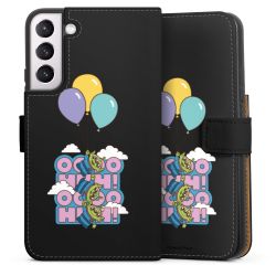 Sideflip with flap black