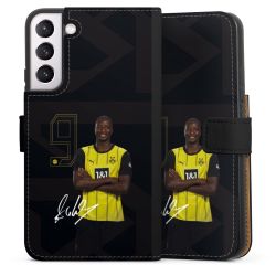 Sideflip with flap black