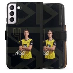 Sideflip with flap black