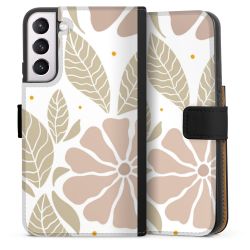 Sideflip Fodral med flap svart