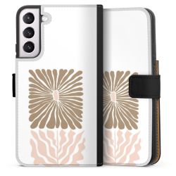 Sideflip Fodral med flap svart