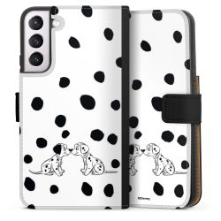 Sideflip Fodral med flap svart