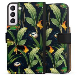 Sideflip with flap black