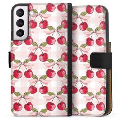 Sideflip Fodral med flap svart