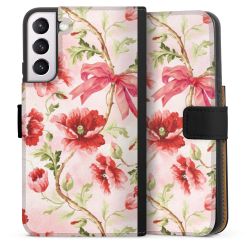 Sideflip Fodral med flap svart