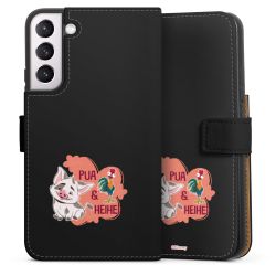 Sideflip with flap black