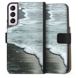 Sideflip Fodral med flap svart