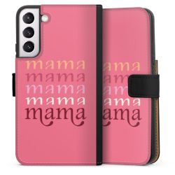 Sideflip Fodral med flap svart