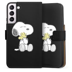 Sideflip with flap black