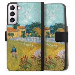 Sideflip Fodral med flap svart